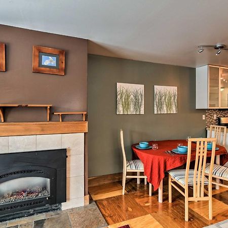 Central Anchorage Condo, Walk To Town And Coast! المظهر الخارجي الصورة