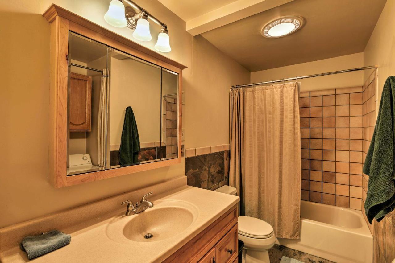 Central Anchorage Condo, Walk To Town And Coast! المظهر الخارجي الصورة