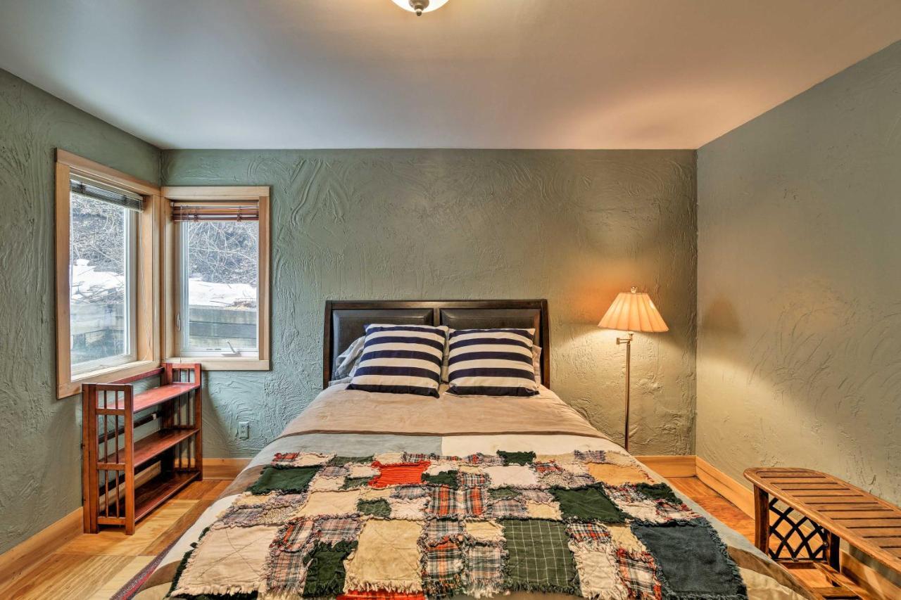 Central Anchorage Condo, Walk To Town And Coast! المظهر الخارجي الصورة