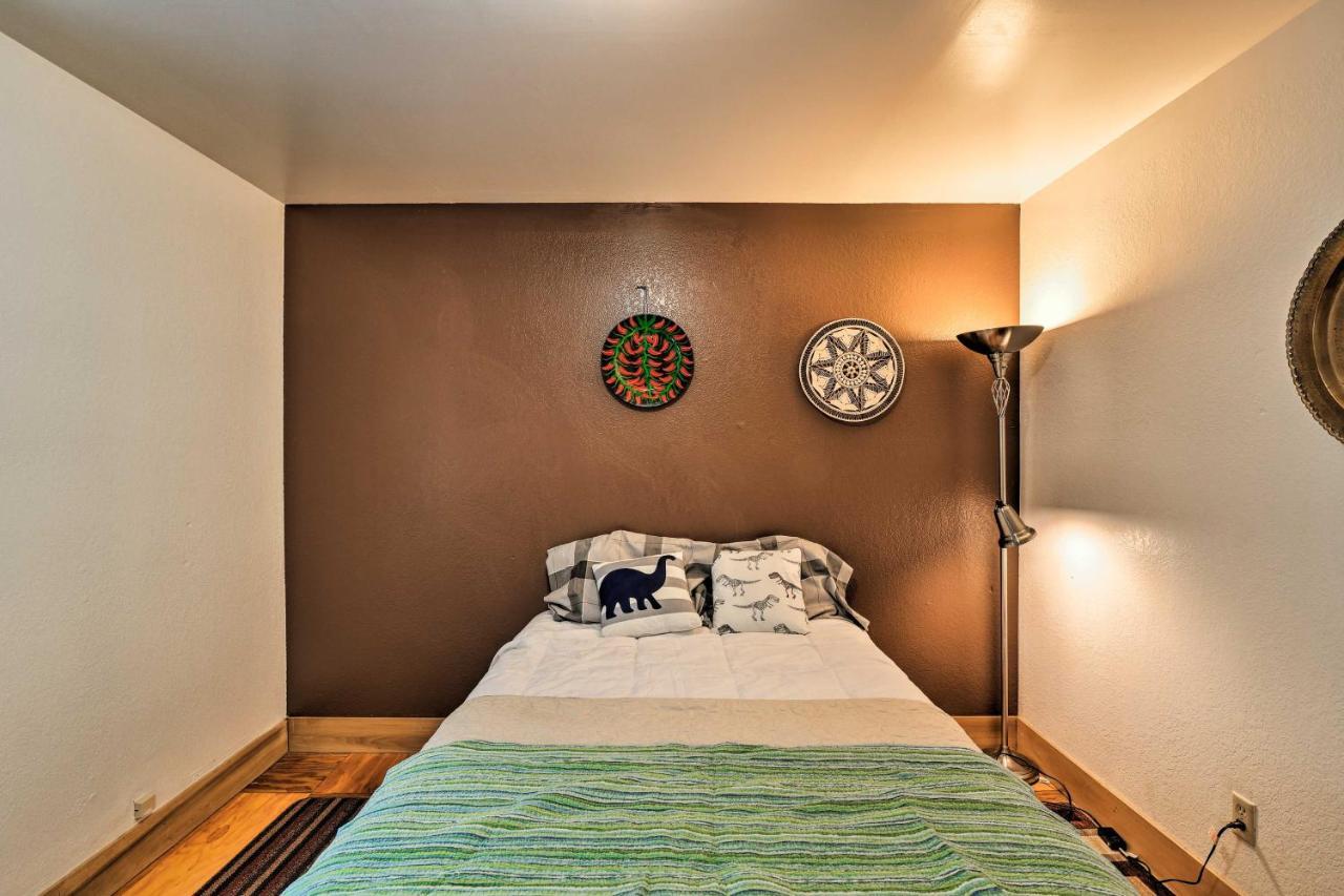 Central Anchorage Condo, Walk To Town And Coast! المظهر الخارجي الصورة